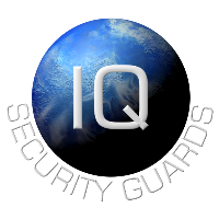 IQ Security logo